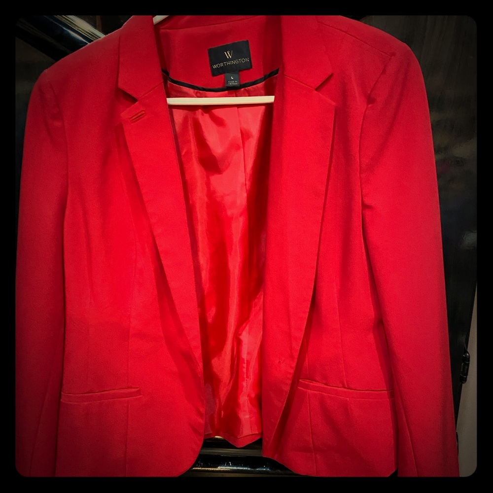 Ladies Blazer